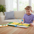 LeapStart - Pack Réussite scolaire  - Français - Paquet de 4-Utilisez le stylet LeapStart pour toucher les images et les mots afin d'explorer la lecture, le comptage, la résolution de problèmes et bien plus encore