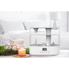 Westinghouse - Humidificateur d'air antimicrobien - Blanc-Améliorer la qualité de l'air intérieur