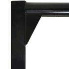 Soozier - Support mural pour sac de frappe, capacité 220 lb-Hauteur réglable 