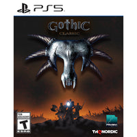 Gothic Classic pour PlayStation 5-Une expérience RPG immersive avec plus de 50 heures de jeu