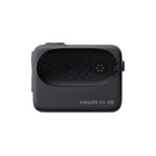 Insta360 - Caméra GO 3S 128 Go 4K - Édition Standard - Noir Minuit-Autonomie Prolongée De La Batterie, Un Duo Survolté.
