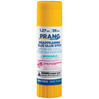 Prang - Bâton de colle lavable - 1,27 oz - Bleu - 6 Paquet de 6-Frotte sur le bleu et sèche clair, l'applicateur de torsion pratique rend les grands projets plus faciles