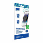 Blu Element - Protecteur d’écran GreenGlass pour Samsung Galaxy S25/S24-Toucher réactif, résistant à l’huile et aux traces de doigts