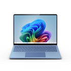Microsoft - Surface Laptop Copilot+ PC 13,8 po Laptop avec Écran tactile - Snapdragon X Elite - 512 Go SSD - 16 Go RAM - Windows 11 - Saphir - Anglais-Microsoft Copilot: Devenez un créateur en un seul clic! Appuyez sur la touche Microsoft Copilot sur le Surface Laptop et transformez vos idées en réalité