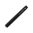 TRU RED - Marqueurs Permanents - Pointe Biseautée - Noir - Paquet de 5-Pointe biseautée polyvalente qui trace des traits minces ou épais
