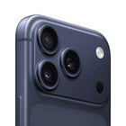 Apple - iPhone 17 Pro - 512 Go - Bleu profond - Bell et Virgin Plus-LE SYSTÈME CAMÉRA PRO PAR EXCELLENCE - Avec caméras arrière 48 Mpx et zoom 8x de qualité optique – la plus grande plage de zoom jamais vue sur iPhone. C’est comme avoir 8 objectifs à portée de main