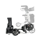 BIOS Living - Ambulateur Eclipse 21 po -Roues avant pivotant sur 360 degrés