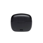 JBL TUNE 215TWS Écouteurs intra-auriculaires véritablement sans fil - Noir-Batterie au lithium-polymère / Temps de charge : < 2 heures pour une charge complète / Autonomie en Bluetooth : jusqu’à 5 heures