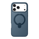 AXS - PROShield Stand MagSafe Compatible Apple iPhone 17 Pro Max - Bleu-Protection contre les chutes jusqu’à 8 pieds (2,4 m)