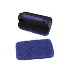 Razor - Brosse à récurer surdimensionnée -La poignée robuste assure une pression uniforme lors du frottement.