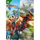 Monster Hunter Stories Collection pour Xbox One [Code Electronique]-Genre: Role Playing