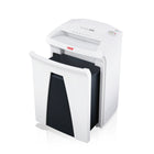 HSM - Déchiqueteur coupe micro Securio B24Cl5 7 feuilles-Déchiquette jusqu’à 7 feuilles ; Capacité de 9 gallons