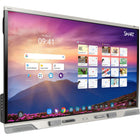SMART Board - Écran LCD RX275 RX Series 75 po-Le système iQ intégré fonctionnant sous Android 13 offre des outils intuitifs pour simplifier et personnaliser l'expérience de chaque utilisateur, notamment Google EDLA, des applications et un écran d'accueil personnalisés et une connexion sécurisée NFC
