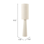 Zuo - Lampe sur pied Heaven - Beige-8