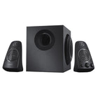 Logitech - Système de haut-parleurs Z623-Répond à des normes de performance exigeantes qui lui permettent de bénéficier de la certification THX  