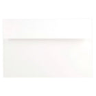 JAM Paper Enveloppes A9, blanc ordinaire, 250/paquet-Enveloppe en papier blanc ordinaire