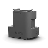 Epson - T04D100 Boîte de maintenance d'encre EcoTank-Stocke l'encre évacuée du système lors du nettoyage de la tête d'impression