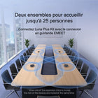 EMEET - Kit haut-parleur et microphone de conférence Luna Plus Meeting-7