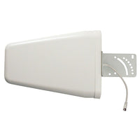 Wilson Electronics – Antenne directionnelle large bande (F-Femelle)-Conçue pour être utilisée comme antenne extérieure de bâtiment