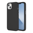 AXS - PROTech coque anti-choc avec bordures surelevees et une durabilite militaire pour Apple iPhone 13, Noir-Durabilite de grade militaire (excedes MIL-STD-810)