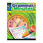 Creative Teaching Press - Grammar Minutes (CTP6124), 6e année-1