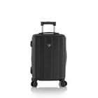 Heys - Bagage à main SpinLite 21" - Noir-Surface texturée en relief diamant durable et résistante aux éraflures