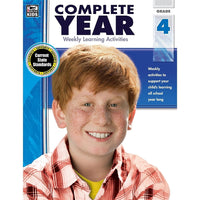 Livre numérique : Thinking Kids - Complete Year, 704457-EB, 4e année-1