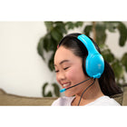 Turtle Beach - Casque filaire Airlite Fit pour Nintendo Switch - Bleu/Rouge Néon-9
