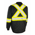 Forcefield - Veste de congélation de sécurité, grande, noire (024-FJQBK)-Grand