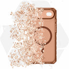 Itskins - Étui Hybrid_R Vapor MagSafe pour iPhone 17 Air - Moka-5