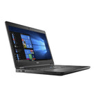 Dell - Ordinateur portable Latitude 5480 14" remis à neuf - Intel Core i5-6300U - SSD 256 Go - RAM 16 Go - Windows 10 Pro-Disque dur SSD de 256 Go