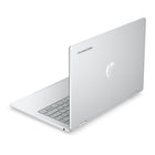 HP - x360 14" Chromebook Plus à écran tactile-Intel Core 3-N355 - SSD de 512 Go- 8 Go de RAM- Chrome OS-Ports E/S : 2 ports USB‑C (10Gb/s, USB Power Delivery 3.1, DisplayPort  1.4, HP Sleep and Charge). 1 port USB‑A (5Gb/s). 1 prise combinée casque/micro 3,5 mm