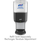 Purell - ES6 Distributeur d’antiseptique pour les mains-Conception élégante agrémentant le décor