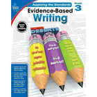 Livre numérique : Carson Dellosa - Evidence-Based Writing, 104826-EB, 3e année-Vous recevrez deux courriels : le premier confirmant la totalité de votre commande et le second comportant un lien de téléchargement. Vous pourrez utiliser le lien de téléchargement immédiatement ou plus tard, comme vous le voulez.