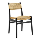 Plata Imports - Chaise Rideu sans accoudoirs-Design sans accoudoirs gain de place