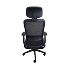 Heartwood - Fauteuil dossier haut Hermes - Noir-Verrouillage de l’inclinaison multi-positions