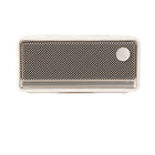Edifier - Enceinte Bluetooth portable à lumière ambiante ES60 - Ivoire-Profitez d'une flexibilité ultime avec des options d'entrée doubles. Basculez sans effort entre le Bluetooth pour une commodité sans fil ou l'USB-C pour des connexions stables et à large bande à vos appareils