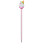 Merangue - Stylo à chapeau de crème glacée-Le choix de couleur n'est pas disponible pour les commandes en ligne