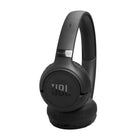 JBL - Tune 680NC Casque supra‑auriculaire sans fil avec réduction de bruit - Noir-Connexion multipoint avec Bluetooth 6.0
