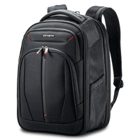 Samsonite - Xenon 4 Sac à Dos Grand 15,6 po - noir-Étui rembourré pour ordinateur portable offrant une protection supplémentaire. Convient à la plupart des ordinateurs portables de 15,6 po
