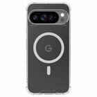 Blu Element - Étui DropZone Rugged avec aimants pour Pixel 10 Pro XL – Transparent-Testé contre des chutes de 8 pieds