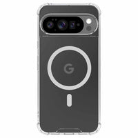 Blu Element - Étui DropZone Rugged avec aimants pour Pixel 10 Pro XL – Transparent-Testé contre des chutes de 8 pieds
