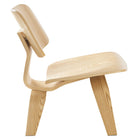Modway - Fathom Chaise longue - Naturel-Protège-pieds antidérapants