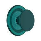 PopSockets - PopGrip pour MagSafe avec Anneau Adaptateur Magnétique - Pin frais-Pour les étuis non MagSafe : utilisez l'adaptateur magnétique universel inclus (compatible avec les étuis lisses, durs, plats et sans silicone). Changez facilement le dessus pour varier le style
