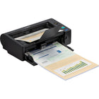 Canon - Numériseur de documents de bureau imageFORMULA DR-M140II-Alimentation fiable des documents pour une prise en charge du papier constante et régulière.