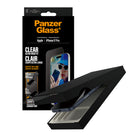 PanzerGlass - Protection d'écran UWF pour iPhone 17 Pro avec Fastfit - Transparent-5