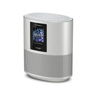 Bose Haut-parleur intelligent pour la maison Home Speaker 500, argent lux (795345-1300)-Avec l'intégration de l’Assistant Google et d'Amazon Alexa, profitez d’un accès instantané à des millions de chansons, à des listes de lecture et plus encore. Il suffit de demander