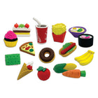 Teacher Created Resources - animaux de bureau - Aliments assortis - 2 paquets de 40-Récompenser un bon comportement ou l'utiliser comme incitation