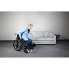 BIOS Living - Fauteuil Roulant Phoenix 45,5cm-Panneaux lateraux en plastique