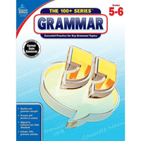 Livre numérique : Carson Dellosa - Grammar, 104837-EB, 5e - 6e année-Vous recevrez deux courriels : le premier confirmant la totalité de votre commande et le second comportant un lien de téléchargement. Vous pourrez utiliser le lien de téléchargement immédiatement ou plus tard, comme vous le voulez.
